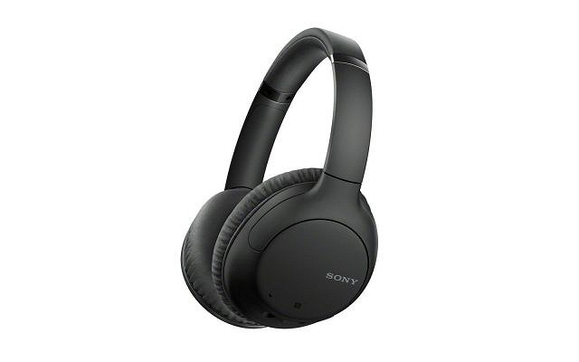 Наушники Sony WH-CH710N стоимостью 200 долларов наделены функцией активного шумоподавления